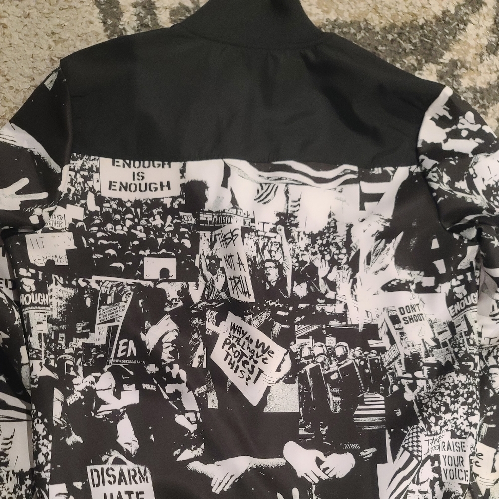 Worn Once For Video. Great Jacket - image 3